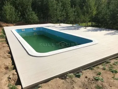 Строительство коттеджа по проекту 62-28_11