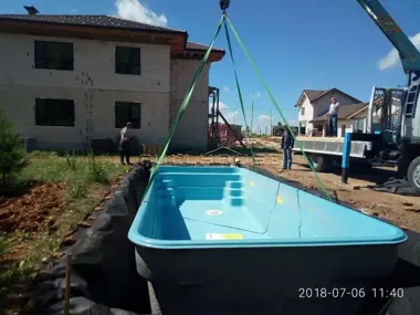 Строительство коттеджа по проекту 62-28_40