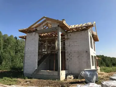 Строительство коттеджа по проекту 62-28_20