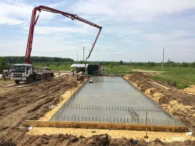 Строительство коттеджа по проекту 62-28_43