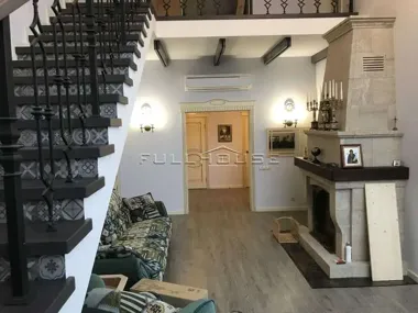 Строительство коттеджа по проекту 62-28_4