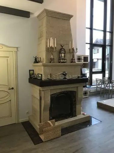 Строительство коттеджа по проекту 62-28_6