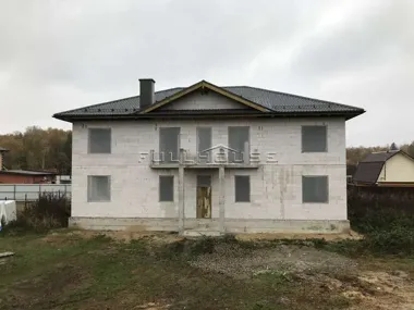 Строительство коттеджа по индивидуальному проекту 220 кв. м._2