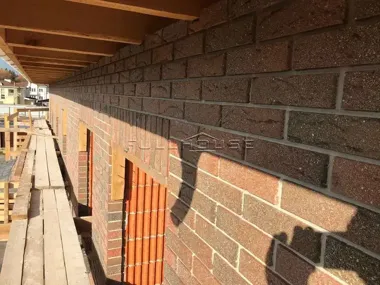 Строительство коттеджа по индивидуальному проекту 220 кв. м._4