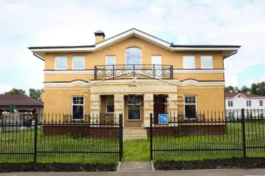 Строительство коттеджа по индивидуальному проекту 220 кв. м._1