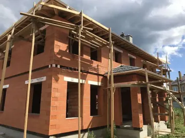 Строительство коттеджа по индивидуальному проекту 220 кв. м._10