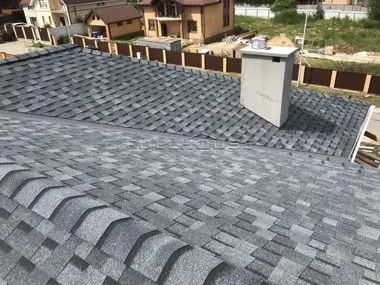 Строительство коттеджа по индивидуальному проекту 220 кв. м._11