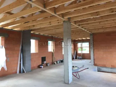 Строительство коттеджа по индивидуальному проекту 220 кв. м._20