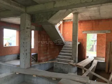 Строительство коттеджа по индивидуальному проекту 220 кв. м._17