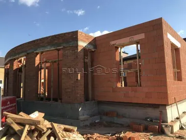 Строительство коттеджа по индивидуальному проекту 220 кв. м._22