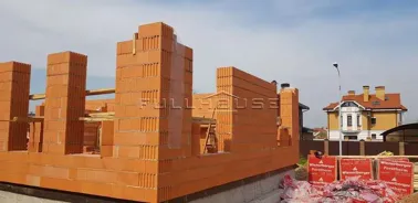 Строительство коттеджа по индивидуальному проекту 220 кв. м._28