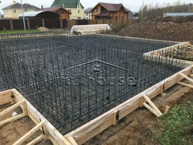 Строительство коттеджа по индивидуальному проекту 220 кв. м._33