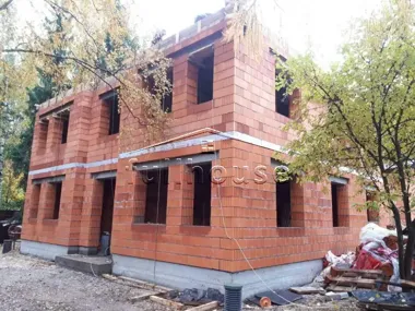 Строительство коттеджа по проекту 56-65_4