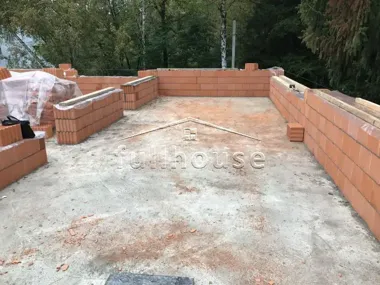 Строительство коттеджа по проекту 56-65_19