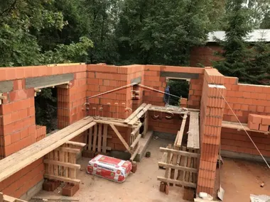 Строительство коттеджа по проекту 56-65_8