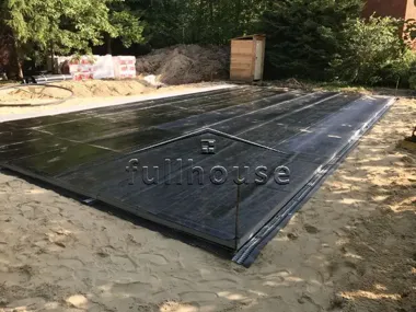 Строительство коттеджа по проекту 56-65_25