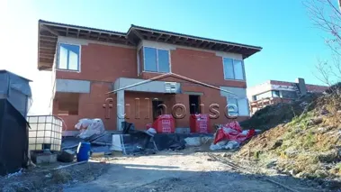 Строительство коттеджа по проекту Вилла Вероника FH_4