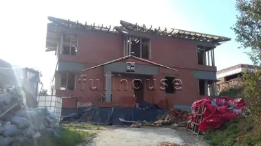 Строительство коттеджа по проекту Вилла Вероника FH_8