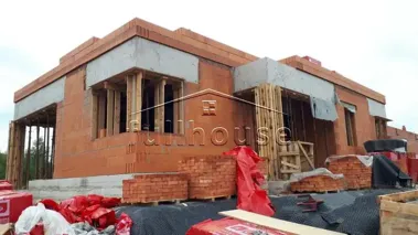 Строительство коттеджа по проекту Вилла Вероника FH_10