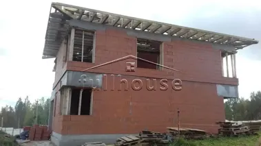 Строительство коттеджа по проекту Вилла Вероника FH_7