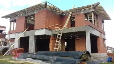 Строительство коттеджа по проекту Вилла Вероника FH_6