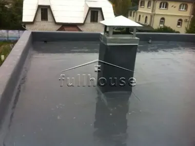 Строительство коттеджа по проекту FH-97-17_5