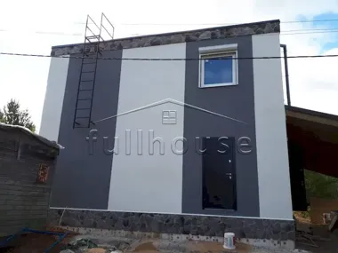 Строительство коттеджа по проекту FH-97-17_3