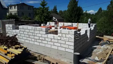 Строительство коттеджа по проекту FH-97-17_19