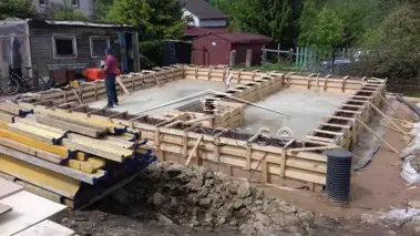 Строительство коттеджа по проекту FH-97-17_23