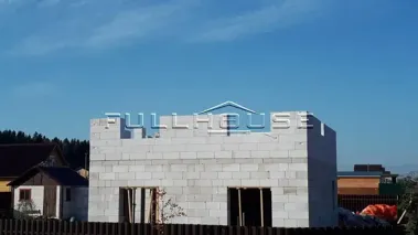 Строительство дома из газобетона по проекту FH-98-18_6
