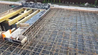 Строительство дома из газобетона по проекту FH-98-18_8