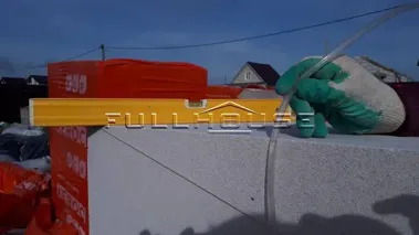 Строительство дома из газобетона по проекту FH-98-18_11