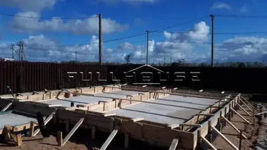 Строительство дома из газобетона по проекту FH-98-18_16