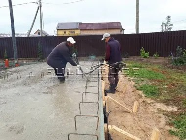 Строительство дома из газобетона по проекту FH-98-18_17