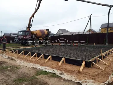 Строительство дома из газобетона по проекту FH-98-18_22