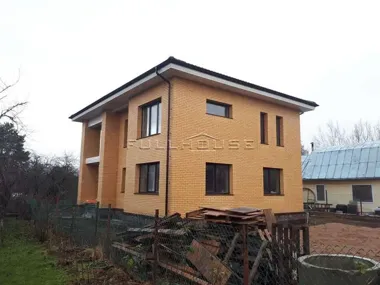 Строительство дома из газобетона по типовому проекту 66-77_1 Строительство дома из газобетона по типовому проекту 66-77_1