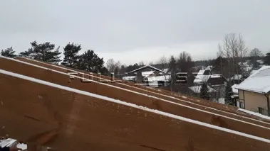 Строительство дома из газобетона по типовому проекту 66-77_10 Строительство дома из газобетона по типовому проекту 66-77_10