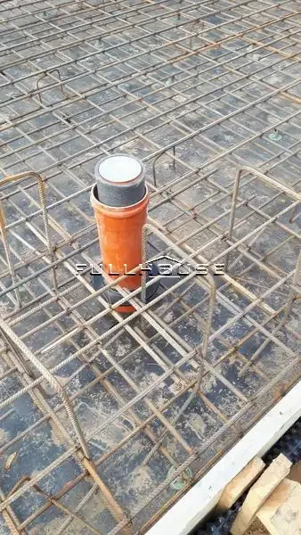 Строительство дома из газобетона по типовому проекту 66-77_31 Строительство дома из газобетона по типовому проекту 66-77_31