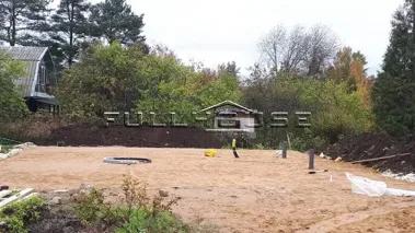 Строительство дома из газобетона по типовому проекту 66-77_36 Строительство дома из газобетона по типовому проекту 66-77_36