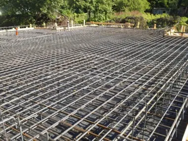 Строительство коттеджа по проекту 54-87_7