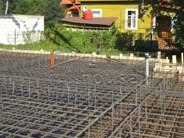 Строительство коттеджа по проекту 54-87_6