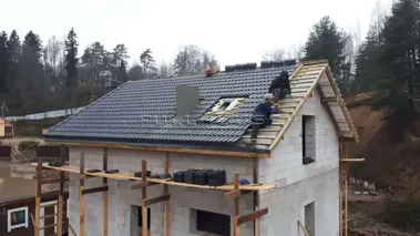 Строительство дома из газобетона по проекту FH-148-18_3