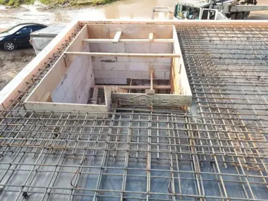 Строительство дома из газобетона по проекту FH-148-18_11