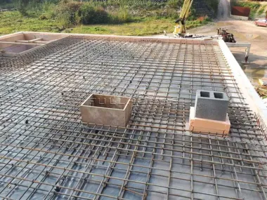 Строительство дома из газобетона по проекту FH-148-18_12