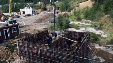 Строительство дома из газобетона по проекту FH-148-18_18