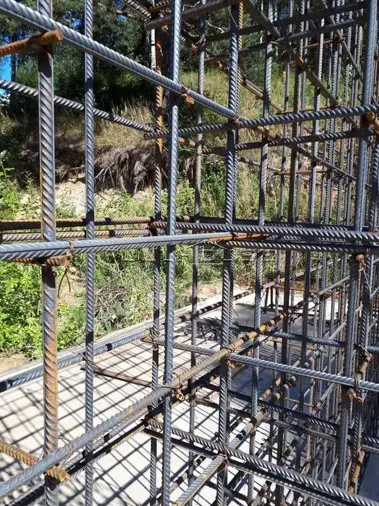 Строительство дома из газобетона по проекту FH-148-18_20