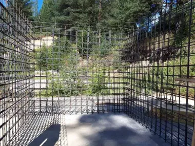 Строительство дома из газобетона по проекту FH-148-18_21