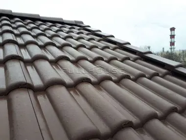 Строительство дома из газобетона по проекту 157А Знаменка_8