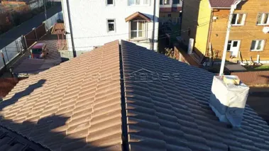 Строительство дома из газобетона по проекту 157А Знаменка_11