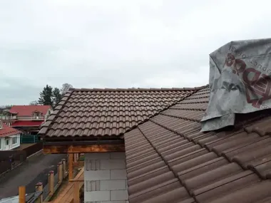 Строительство дома из газобетона по проекту 157А Знаменка_10